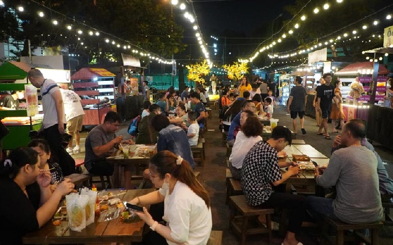 Phường Phú Nhuận sau sáp nhập: Nhịp sống mới giữa Sài Gòn 3