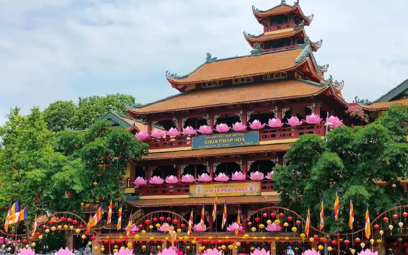 Phường Phú Nhuận sau sáp nhập: Nhịp sống mới giữa Sài Gòn 6