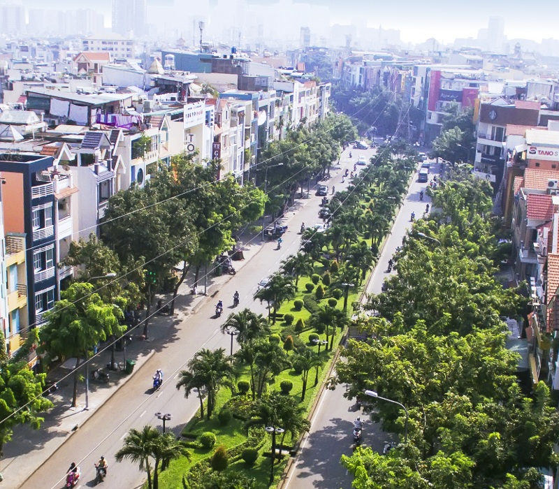 Phường Phú Nhuận sau sáp nhập: Nhịp sống mới giữa Sài Gòn