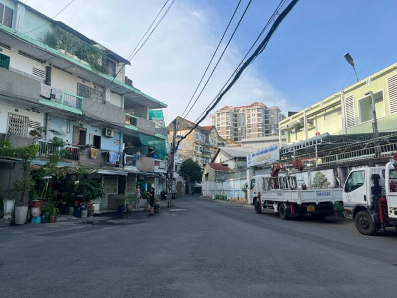 Phường Phú Thọ sau sáp nhập với ký ức trường đua ngựa và cư xá Lữ Gia 5