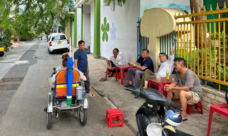 Phường Phú Thọ sau sáp nhập với ký ức trường đua ngựa và cư xá Lữ Gia 6