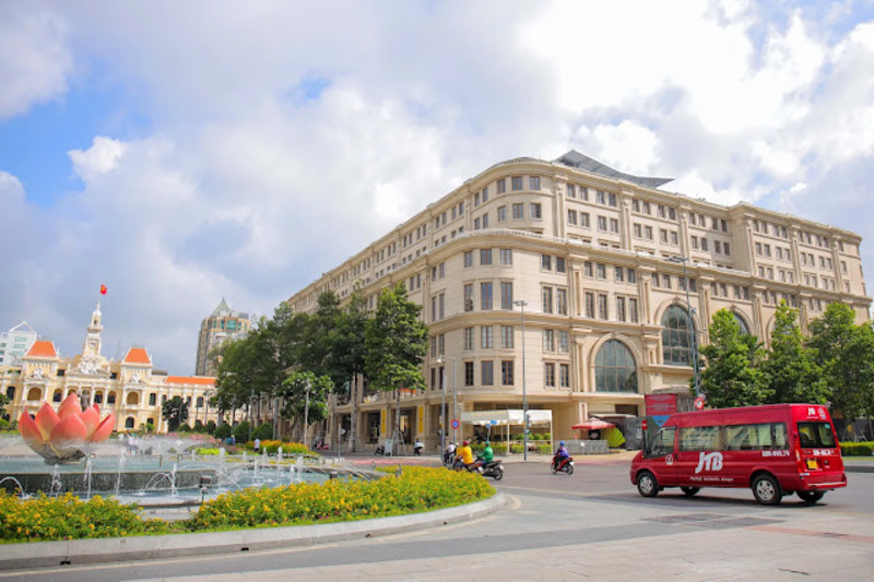 Phường Sài Gòn mới sau sáp nhập: Lịch sử, vị trí và điểm đến nổi bật 4