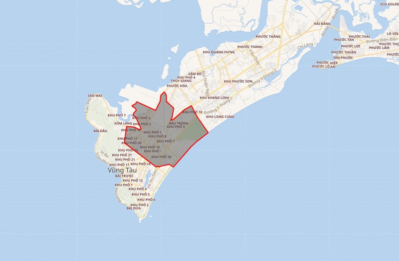 Khám phá phường Tam Thắng sau sáp nhập có gì? 2