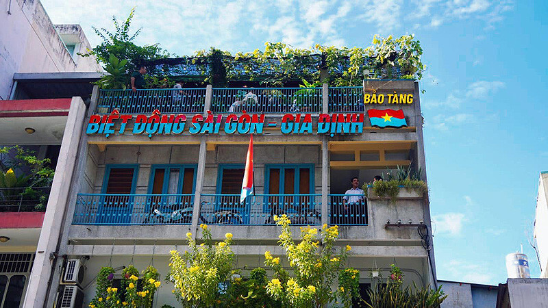 Phường Tân Định mới sau sáp nhập với những địa danh biểu tượng 4