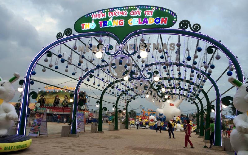 Phường Tân Phú sau sáp nhập: Diện mạo mới, trải nghiệm mới 5