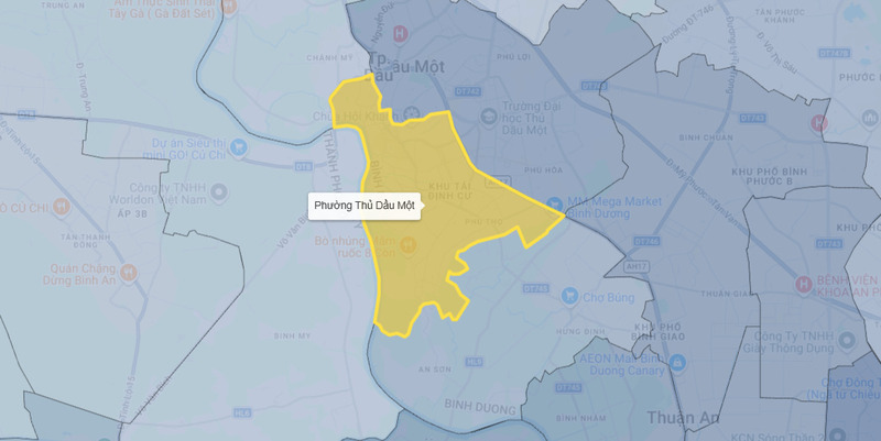 Khám phá phường Thủ Dầu Một với dấu ấn lịch sử, văn hóa giữa đô thị 2