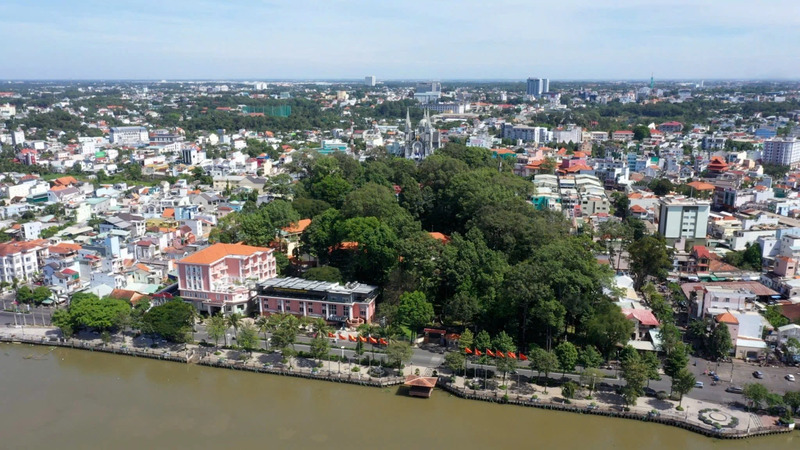 Khám phá phường Thủ Dầu Một với dấu ấn lịch sử, văn hóa giữa đô thị 3