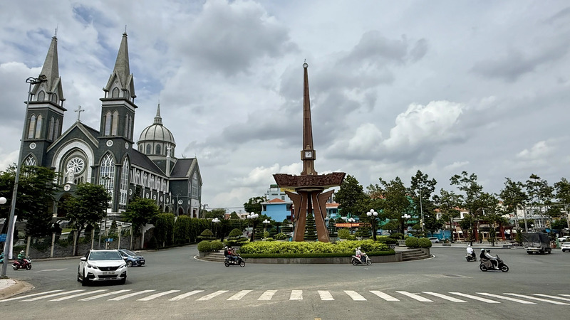 Khám phá phường Thủ Dầu Một với dấu ấn lịch sử, văn hóa giữa đô thị 8