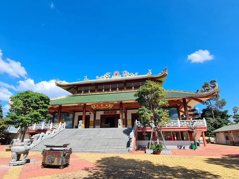 Khám phá phường Thủ Dầu Một với dấu ấn lịch sử, văn hóa giữa đô thị 10