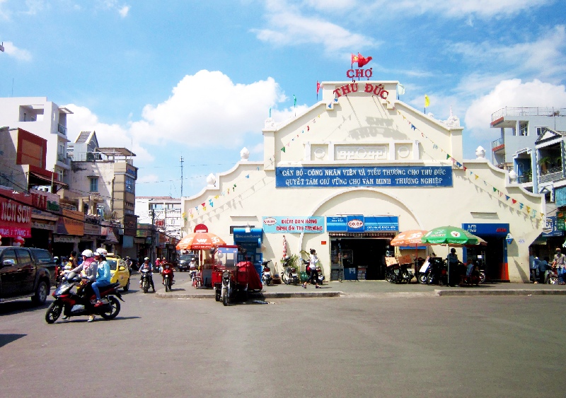 Phường Thủ Đức: Thông tin sáp nhật & điểm vui chơi thú vị 3