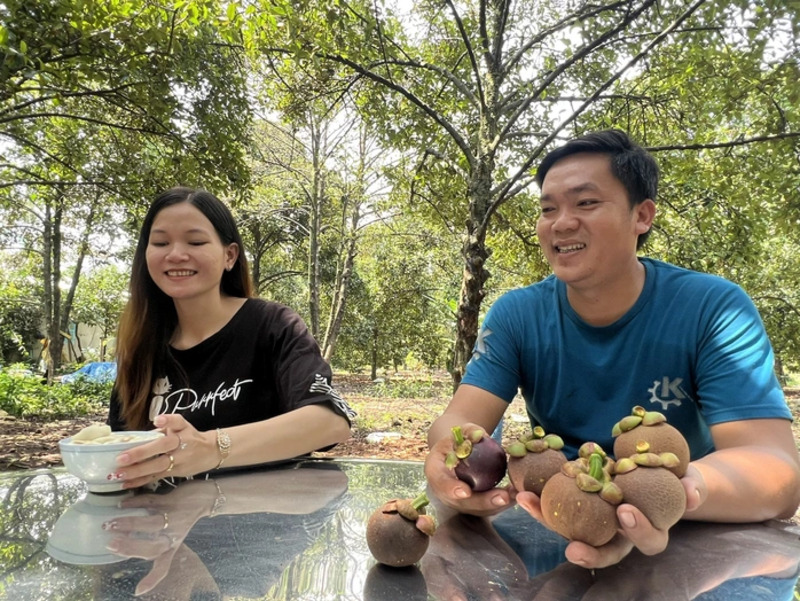 Phường Thuận An mới: Từ chợ Búng trăm năm đến thủ phủ trái cây Lái Thiêu trứ danh 4