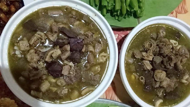 Nậm Pịa Tây Bắc: Món ăn truyền thống nhưng kén thực khách 9