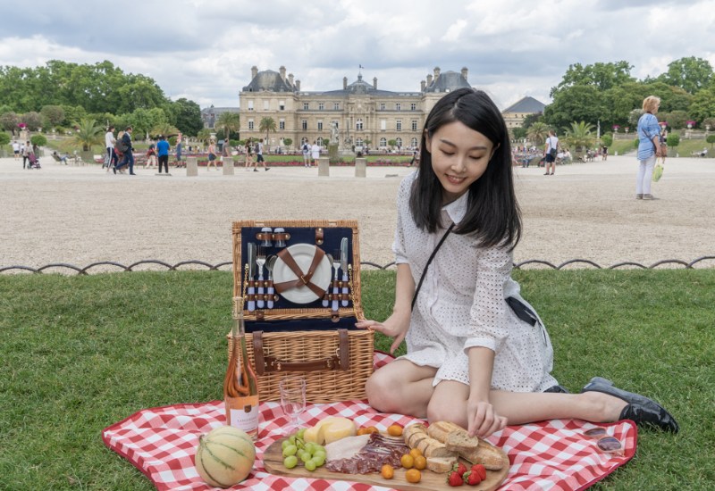 Jardin Des Tuileries: Ốc đảo rực rỡ, diễm lệ giữa lòng Paris 7