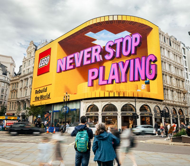 Đại lộ Piccadilly Circus: Giao lộ thế giới tại London 4