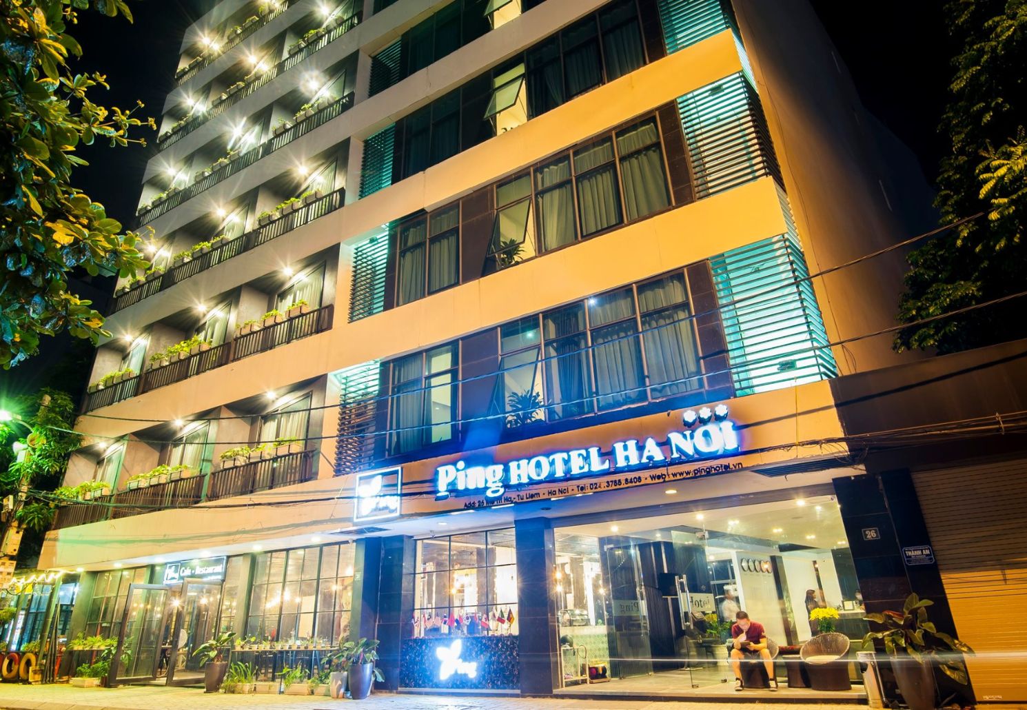 Ping Hotel Mỹ Đình, điểm đến hoàn hảo dành cho doanh nhân 2