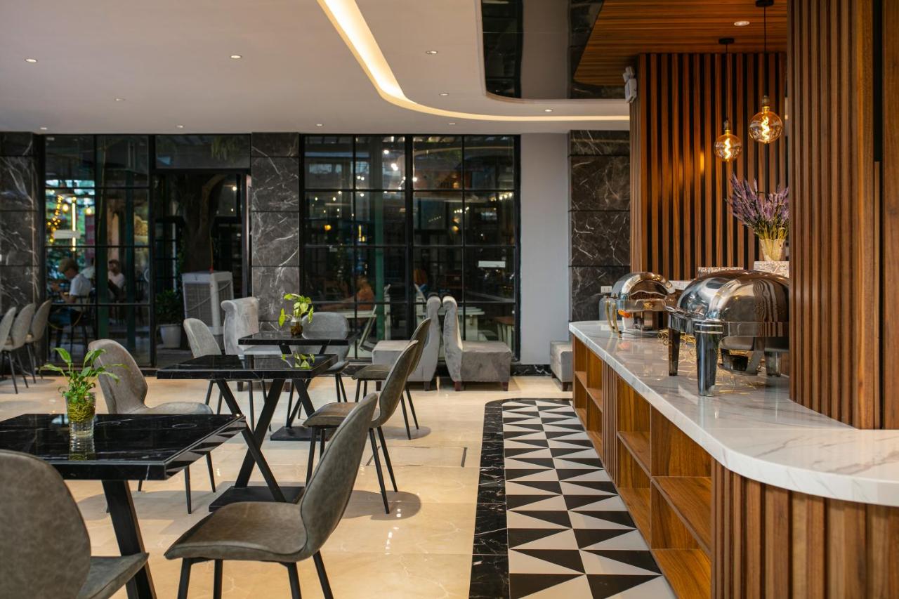 Ping Hotel Mỹ Đình, điểm đến hoàn hảo dành cho doanh nhân 12