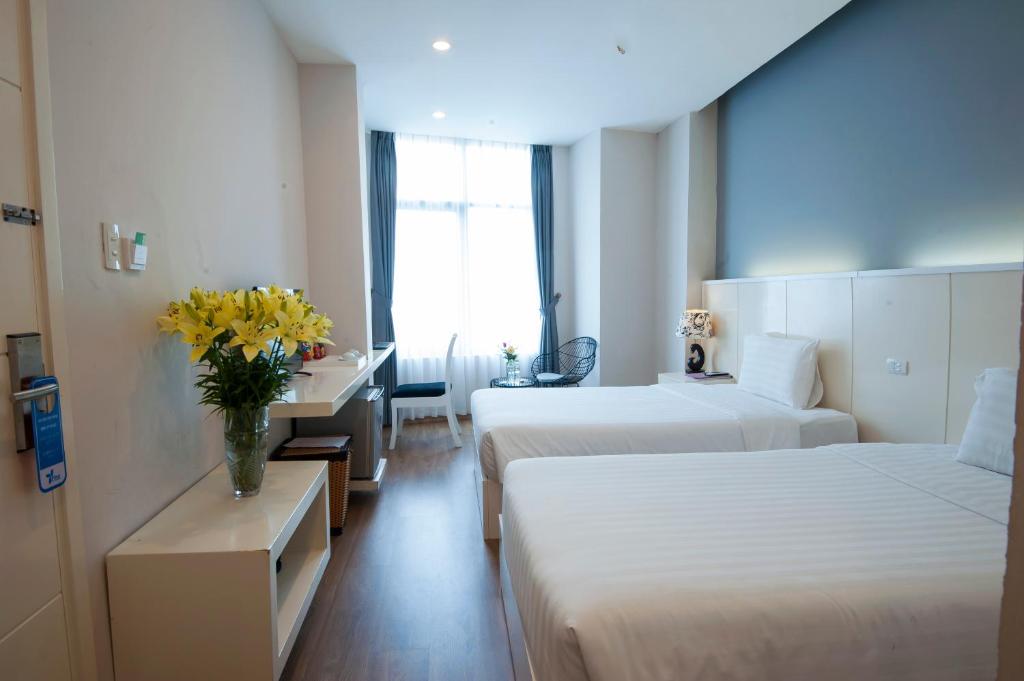 Ping Hotel Mỹ Đình, điểm đến hoàn hảo dành cho doanh nhân 9