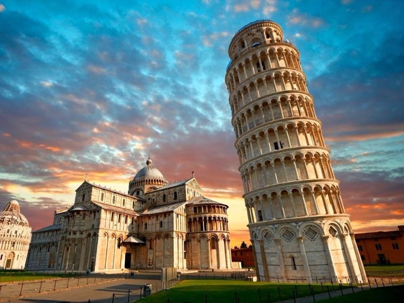 Đặt chân đến Pisa: Thành phố yên bình đậm chất nghệ thuật nước Ý 4