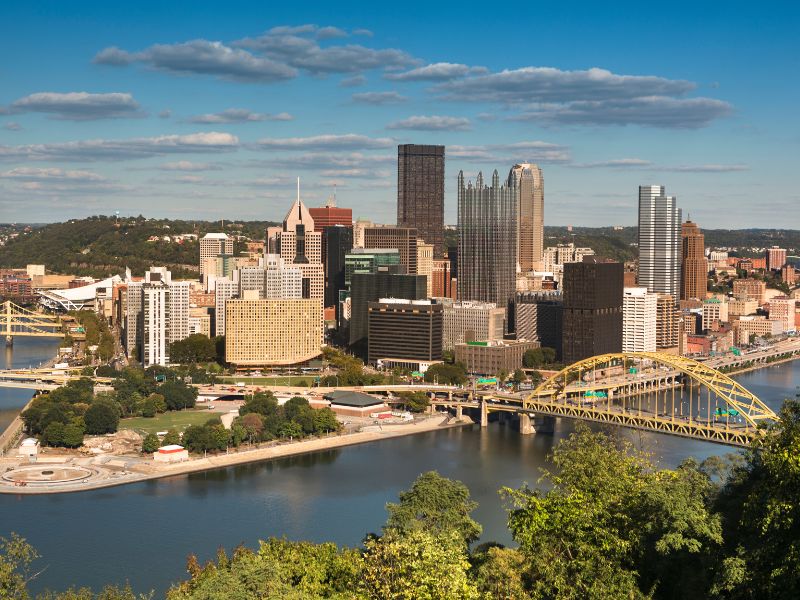 Du lịch Pittsburgh, thành phố thép đầy sôi động của nước Mỹ 3