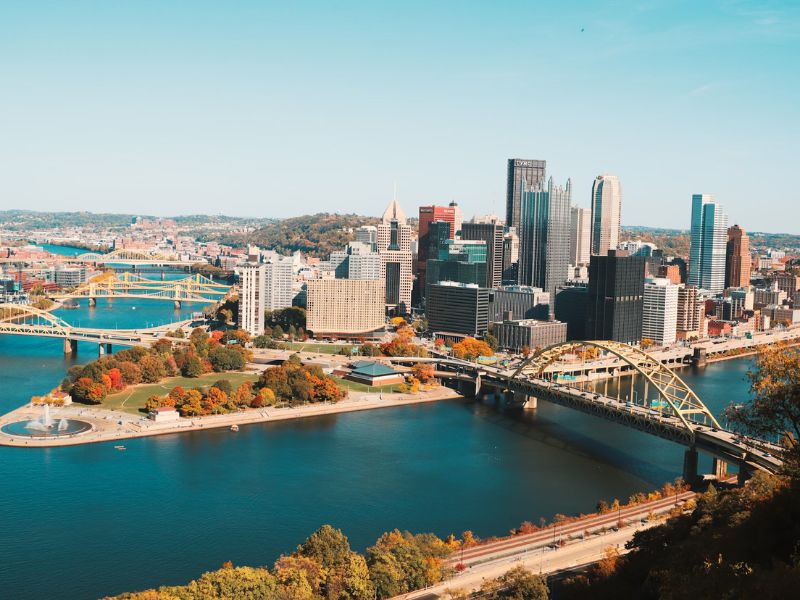 Du lịch Pittsburgh, thành phố thép đầy sôi động của nước Mỹ 4