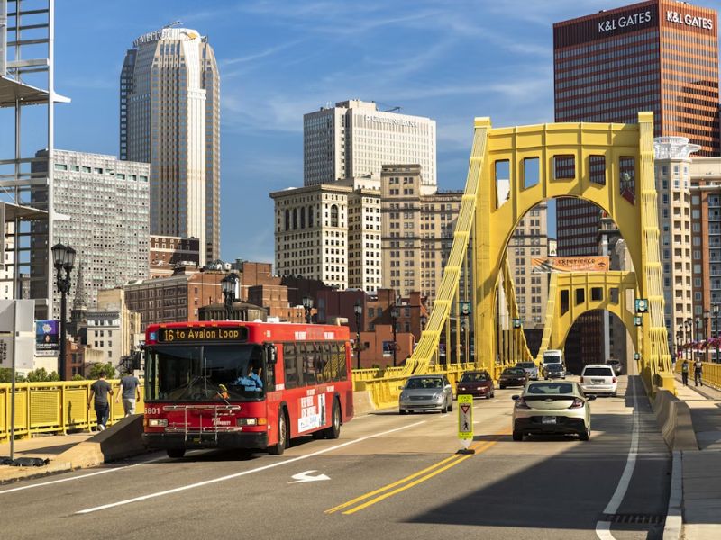 Du lịch Pittsburgh, thành phố thép đầy sôi động của nước Mỹ 6