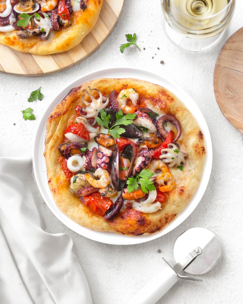 Pizza: Huyền thoại ẩm thực nước Ý 11