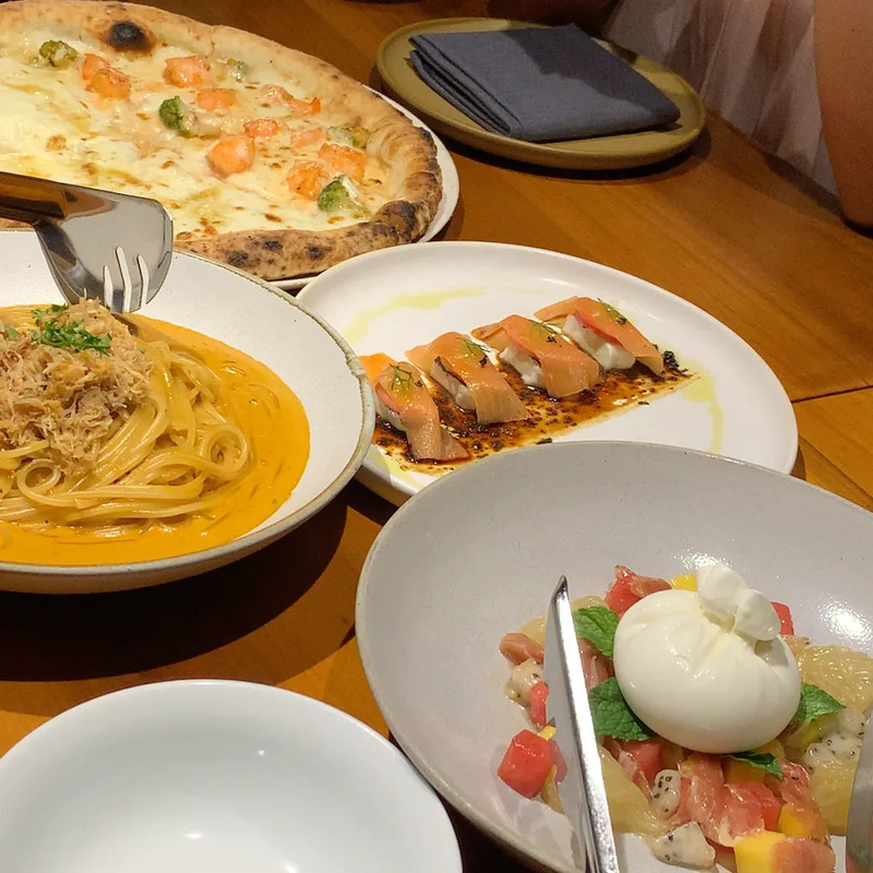 Pizza 4P Bình Dương kết hợp ẩm thực và tinh thần bảo vệ môi trường 5