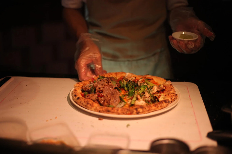 Pizza 4P Bình Dương kết hợp ẩm thực và tinh thần bảo vệ môi trường 6