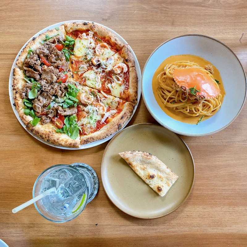 Pizza 4P Bình Dương kết hợp ẩm thực và tinh thần bảo vệ môi trường 7