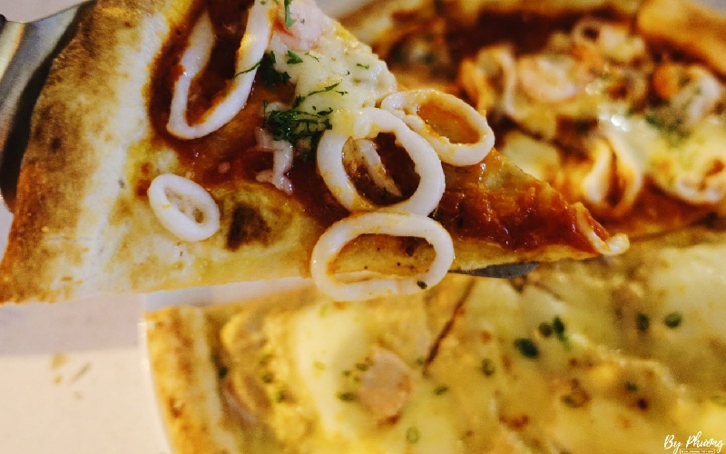 Pizza 4P’s Nha Trang: Nhà hàng pizza view đẹp ngay trung tâm 3