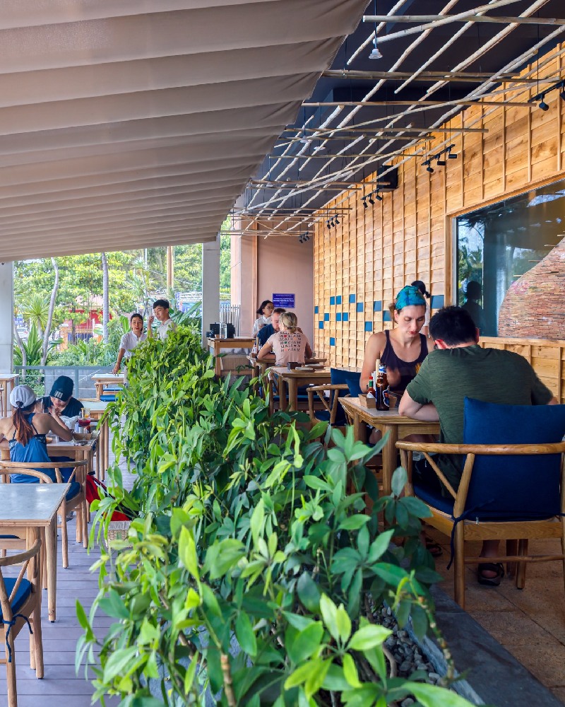 Pizza 4P’s Nha Trang: Nhà hàng pizza view đẹp ngay trung tâm 4