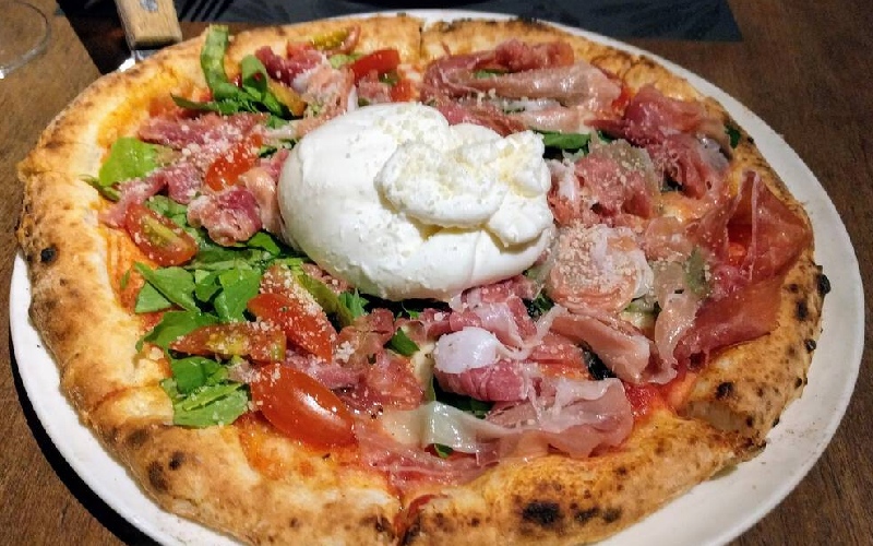 Pizza 4P’s Nha Trang: Nhà hàng pizza view đẹp ngay trung tâm 5