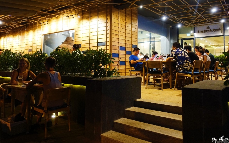 Pizza 4P’s Nha Trang: Nhà hàng pizza view đẹp ngay trung tâm 7