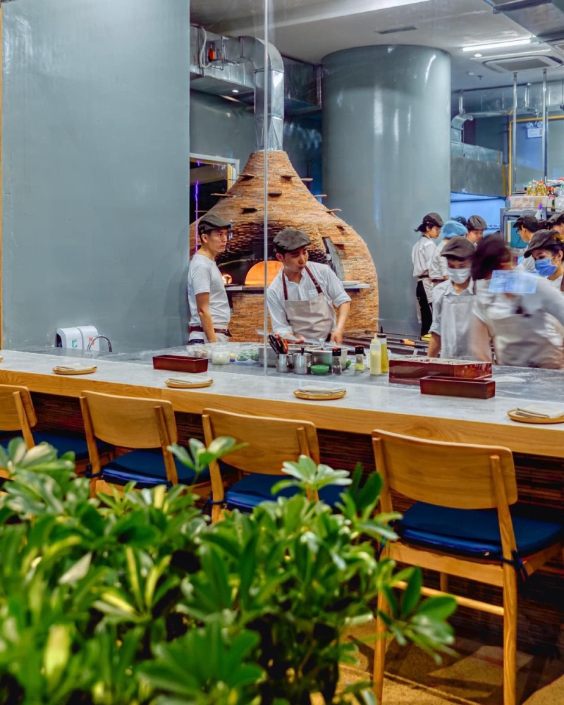 Pizza 4P’s Nha Trang: Nhà hàng pizza view đẹp ngay trung tâm 9