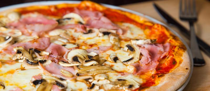 Pizza: Huyền thoại ẩm thực nước Ý 8