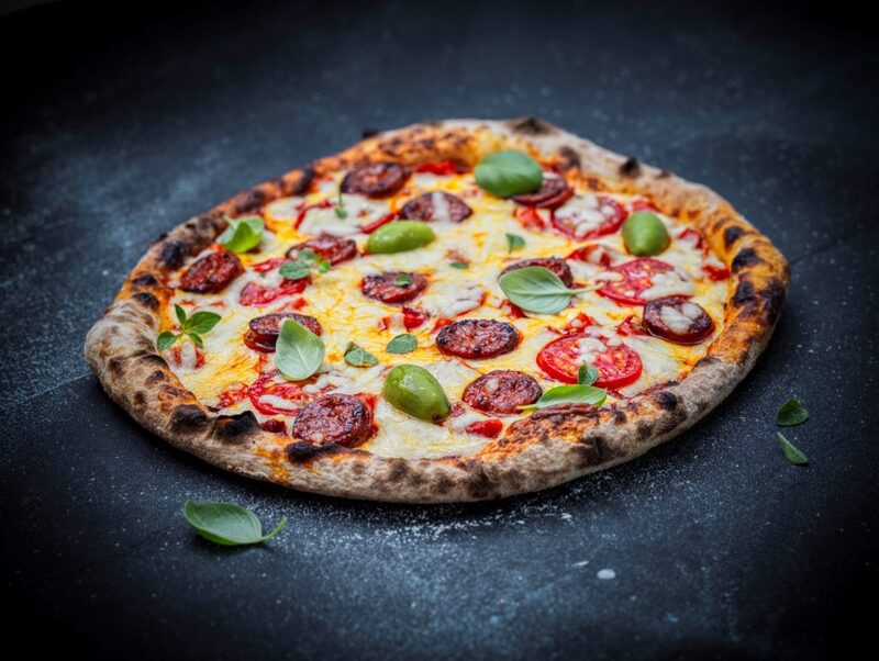 Pizza: Huyền thoại ẩm thực nước Ý 9