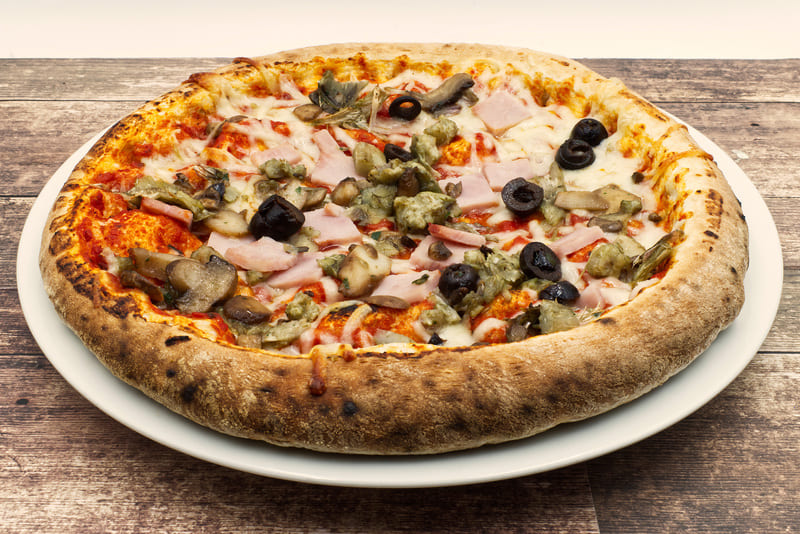 Pizza: Huyền thoại ẩm thực nước Ý 10