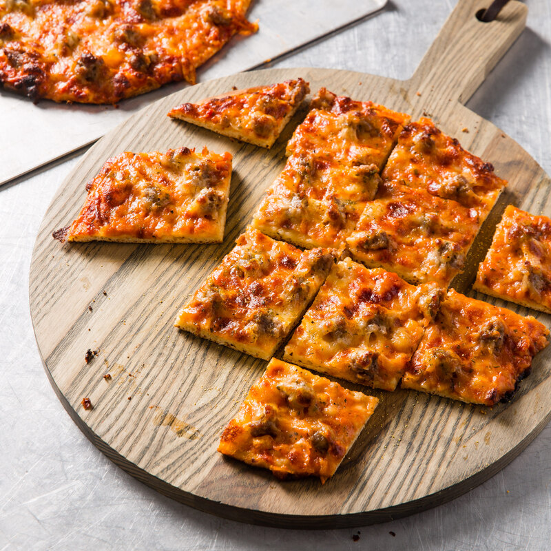 Pizza Chicago: Dòng Deep Dish độc đáo mang lại định nghĩa mới 7