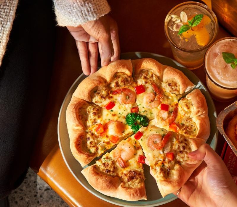 Trải nghiệm Pizza Hut Dĩ An: Review chi tiết thực đơn, giá cả và bí kíp săn khuyến mãi ‘hời’ nhất 4