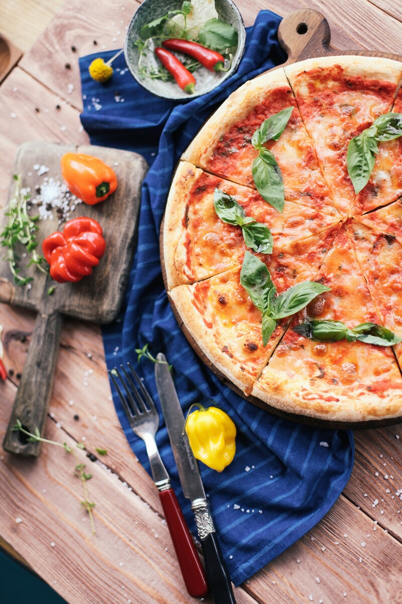 Pizza Margherita: Từ món ăn dân dã đến biểu tượng ẩm thực nước Ý 2