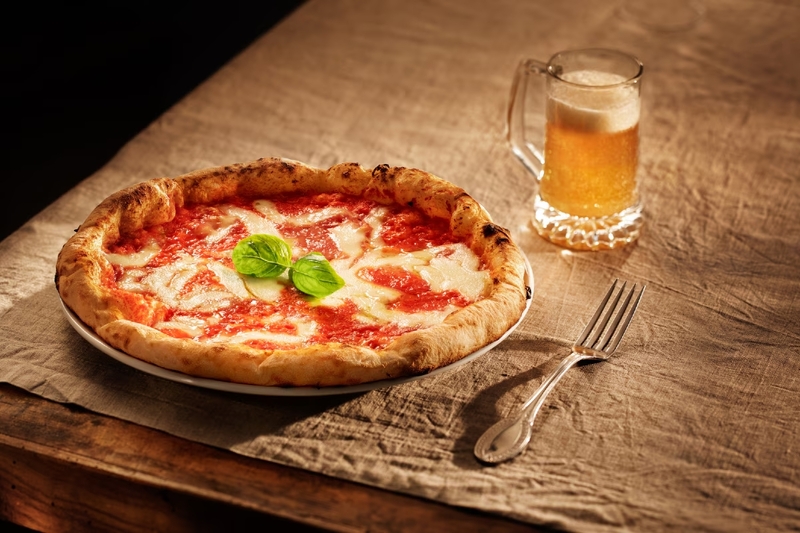 Pizza Napoletana, món ăn biểu tượng của ẩm thực Ý 3