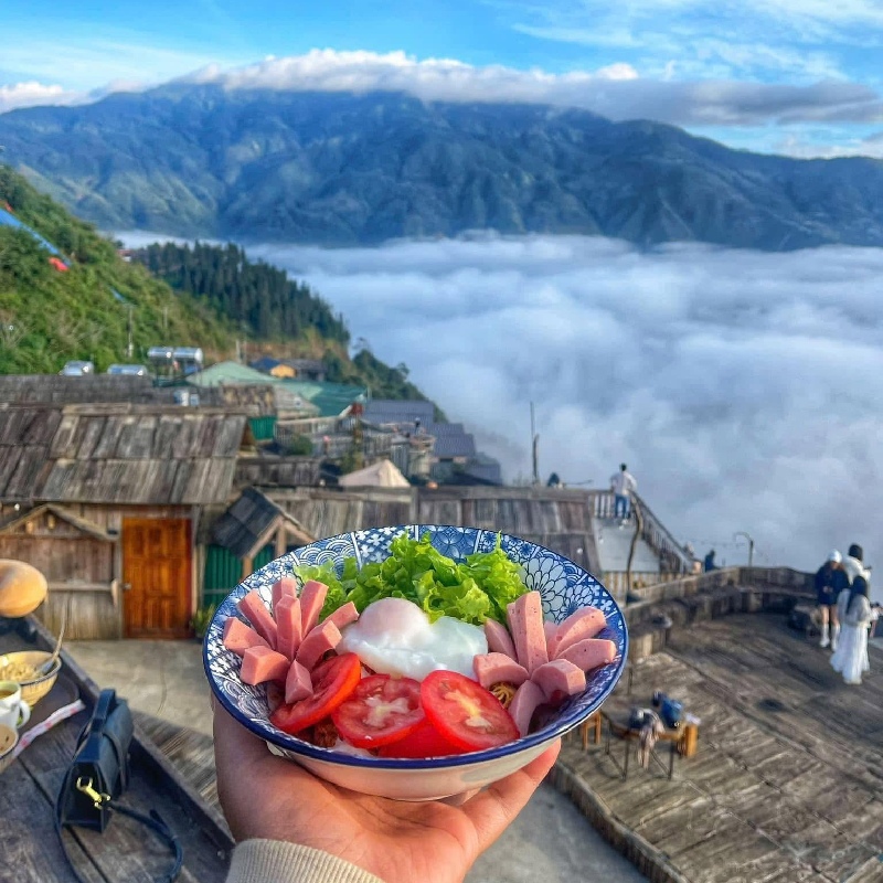 Review Pơ Mu Homestay Tà Xùa chi tiết sau vài lần trải nghiệm 12