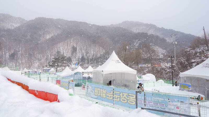 Tìm về thiên đường cảnh quan Pocheon cực gần Seoul 7