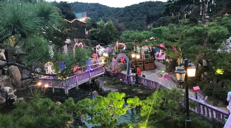 Tìm về thiên đường cảnh quan Pocheon cực gần Seoul 9