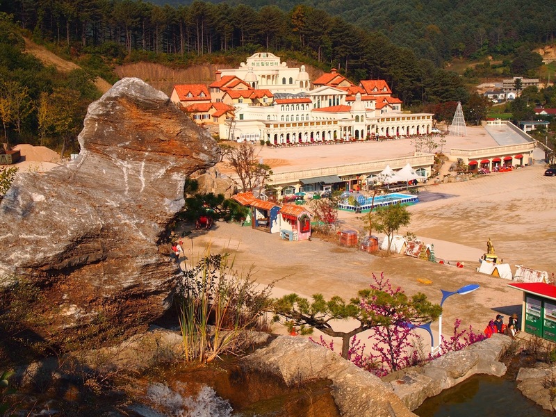 Tìm về thiên đường cảnh quan Pocheon cực gần Seoul 10