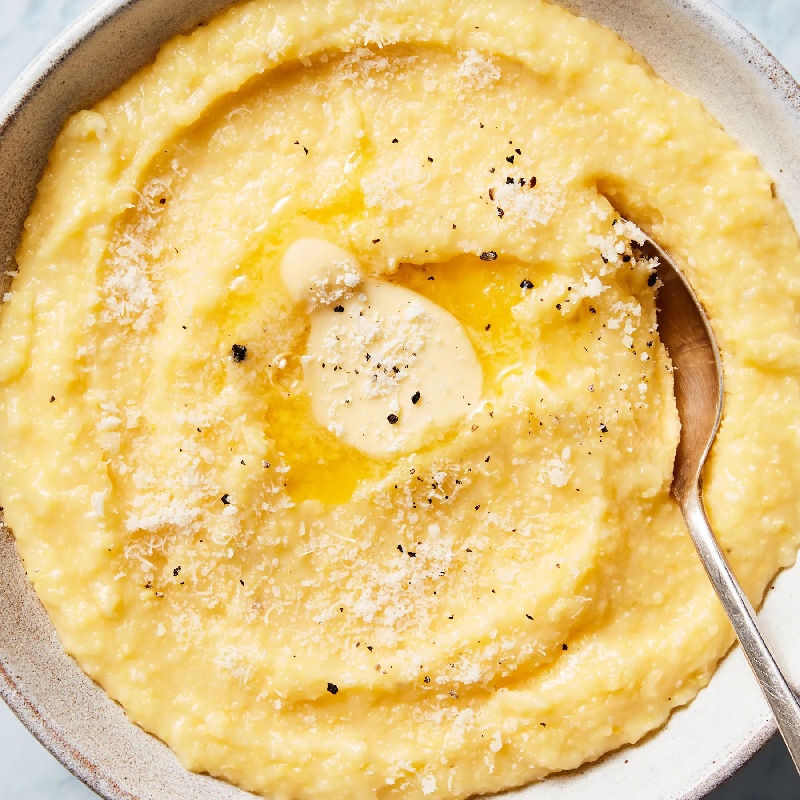 Polenta là gì? Review cháo ngô Ý béo mịn và cách ăn ngon 3