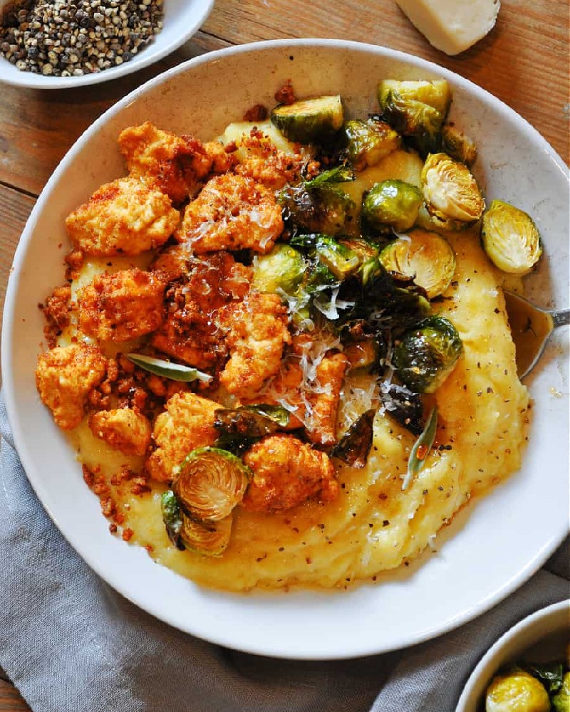 Polenta là gì? Review cháo ngô Ý béo mịn và cách ăn ngon 4