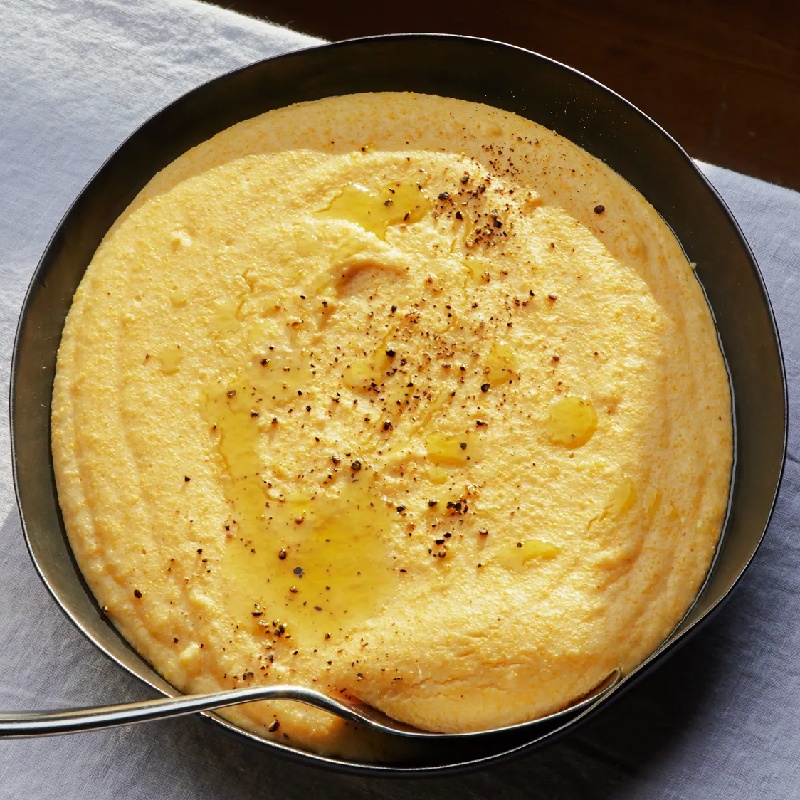 Polenta là gì? Review cháo ngô Ý béo mịn và cách ăn ngon 5