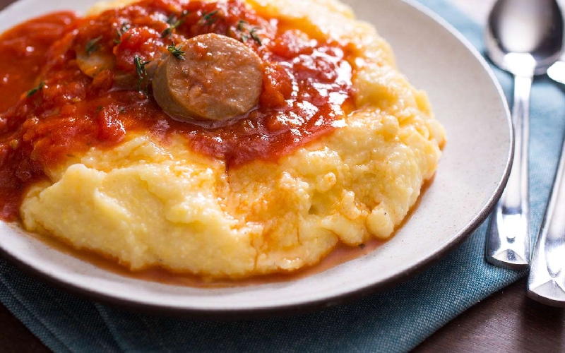 Polenta là gì? Review cháo ngô Ý béo mịn và cách ăn ngon 6