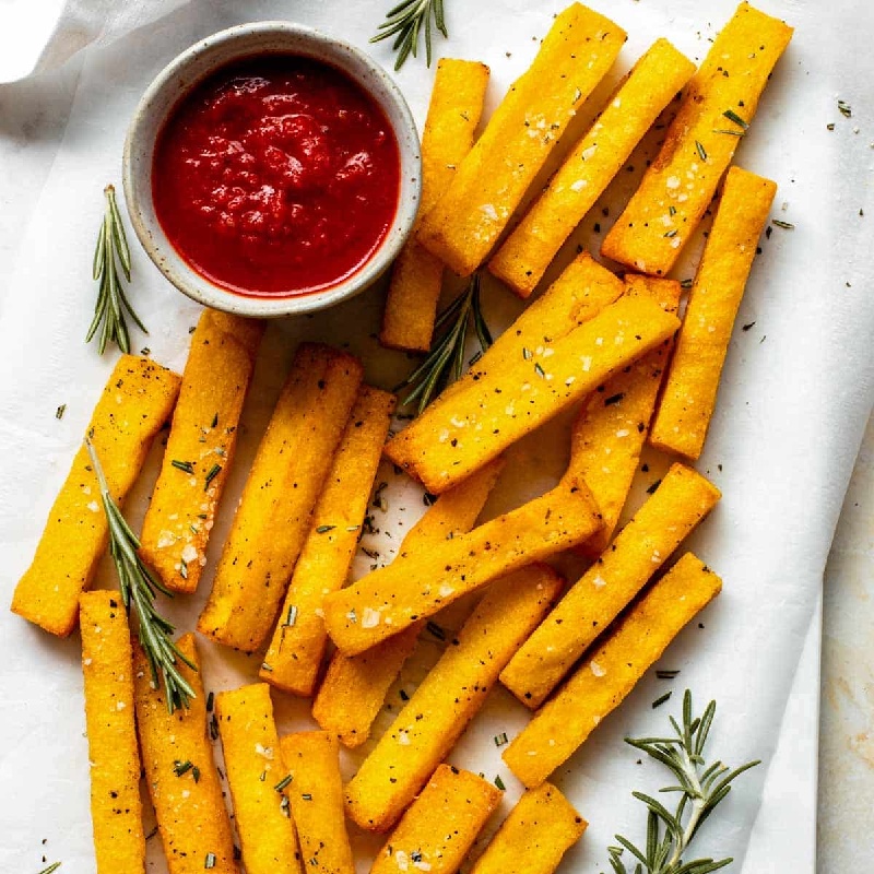 Polenta là gì? Review cháo ngô Ý béo mịn và cách ăn ngon 7